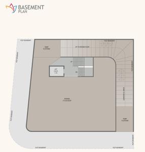 Project Image of 659.61 - 1246.46 Sq.ft 2 BHK Apartment for buy in Shivangan Keshav Complex