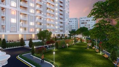 Project Image of 792.0 - 935.0 Sq.ft 2 BHK Apartment for buy in Anand Royal Asset Town
