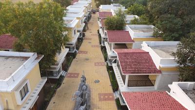 Project Image of 456.0 - 685.0 Sq.ft 1 BHK Apartment for buy in Sree Balaji Panthaniwas Phase 3
