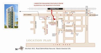 Project Image of 504.0 - 1111.0 Sq.ft 1 BHK Apartment for buy in Red Brick Mangalmay