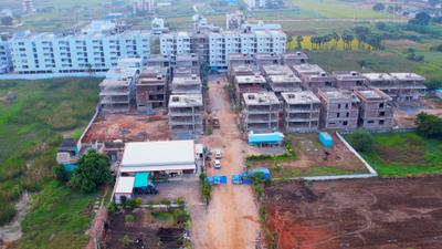 Project Image of 3913.0 - 4731.0 Sq.ft 4 BHK Villa for buy in Live Ishika