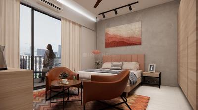 Project Image of 186.0 - 263.0 Sq.ft 1 RK Apartment for buy in Navalakha Waterfront