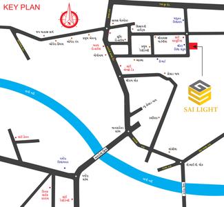 Project Image of 601.7 - 781.89 Sq.ft 2 BHK Apartment for buy in Sai Light