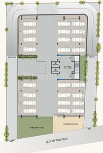 Project Image of 2156.66 - 2301.65 Sq.ft 4 BHK Apartment for buy in Sharnam Aries