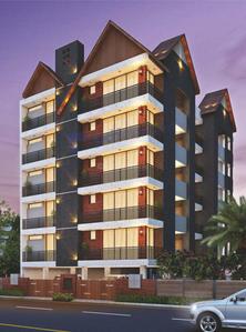 Project Image of 951.42 - 980.92 Sq.ft 3 BHK Apartment for buy in Swastik Arihant Avenue