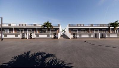 Anandi Nandigram Township Elevation 2