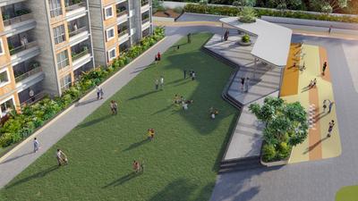 Project Image of 1705.0 - 2730.0 Sq.ft 3 BHK Apartment for buy in Sumadhura Solace Phase 1