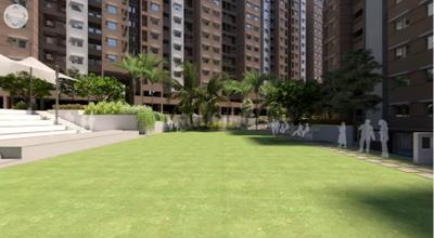 Project Image of 232.0 - 331.0 Sq.ft 1 BHK Apartment for buy in Calyx Atulya Building No 8