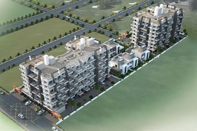 Project Image of 665.0 - 1165.0 Sq.ft 1 RK Apartment for buy in Laxmi Township
