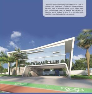Project Image of 1512.0 - 3627.0 Sq.ft Residential Plot Plot for buy in Sampada Central Residency