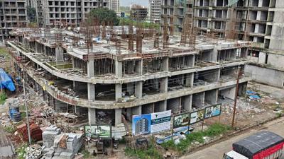 Project Image of 600 Sq.ft 1 BHK Apartment / Flat for sale in Pushpak Nagar for Rs. 4700000