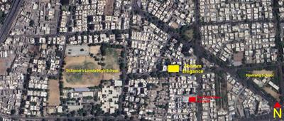 Project Image of 1080.27 - 1515.56 Sq.ft 3 BHK Apartment for buy in Ramshakti Shivam Elegance