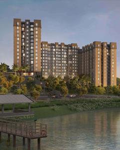 Project Image of 500.0 - 949.0 Sq.ft 1 BHK Apartment for buy in Sankla Sommet Tower 1 And 2