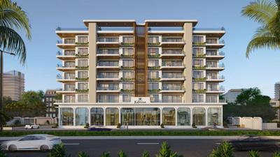 Project Image of 2859.0 - 4599.0 Sq.ft 3 BHK Apartment for buy in The Divine
