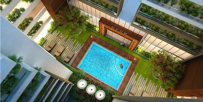 Project Image of 1458.0 - 2359.0 Sq.ft 3 BHK Apartment for buy in Sri Sai Viradhya