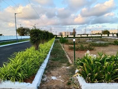 Project Image of 528.0 - 1995.0 Sq.ft Residential Plot Plot for buy in Vishnu Sri Sai Avenue Plots