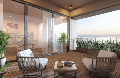 Project Image of 1588.65 - 2780.53 Sq.ft 3 BHK Apartment for buy in Atlantis Sky Villas