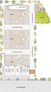 Project Image of 590.4 - 639.27 Sq.ft 2 BHK Apartment for buy in Kedar Kadam Greens
