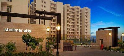 Gallery Cover Pic of MR Proview Shalimar City Phase 2
