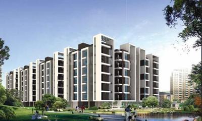 Project Image of 900 Sq.ft 2 BHK Apartment / Flat for sale in Anuradha Nagar for Rs. 1950000