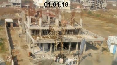 Project Image of 670.0 - 1120.0 Sq.ft 1 BHK Apartment for buy in Infinity Elite
