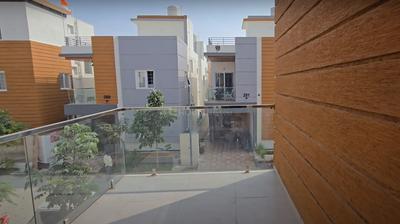 Project Image of 1800.0 - 2678.0 Sq.ft 3 BHK Villa for buy in Praneeth Pranav Knightwoods