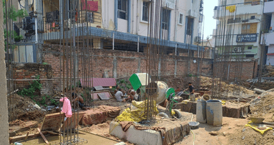 Project Image of 687.0 - 834.0 Sq.ft 2 BHK Apartment for buy in Patliputra Residency
