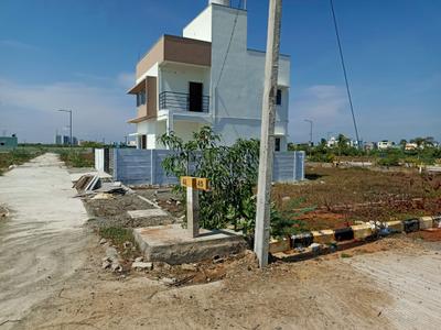 Project Image of 629.0 - 2648.0 Sq.ft Residential Plot Plot for buy in VGP Aura Space 2