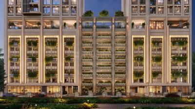 Project Image of 1133 Sq.ft 3 BHK Apartment / Flat for sale in Andheri West for Rs. 48700000