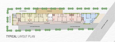 Project Image of 900.0 - 1485.0 Sq.ft 1 BHK Apartment for buy in Shreeji Palace