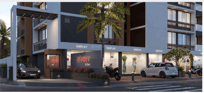 Project Image of 860.9 - 862.51 Sq.ft 3 BHK Apartment for buy in Shilp Sanskar Enclave