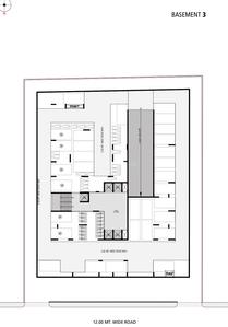 Project Image of 10000 Sq.ft 4 BHK Apartment / Flat for sale in Ambli for Rs. 125950000