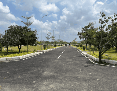 Project Image of 604.0 - 2422.0 Sq.ft Residential Plot Plot for buy in S And P Park Square