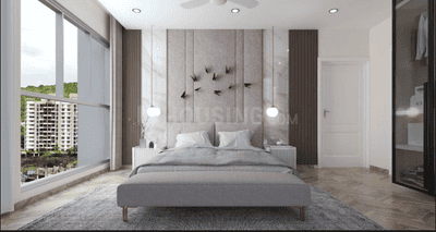 Project Image of 1569.59 - 2178.83 Sq.ft 3 BHK Apartment for buy in Yugal Aneesha