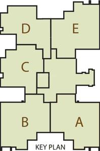 Project Image of 1229 Sq.ft 2 BHK Apartment / Flat for sale in Kangarappady for Rs. 6800000