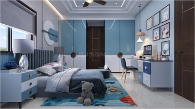 Project Image of 2040.0 - 4070.0 Sq.ft 3 BHK Apartment for buy in Luxurio 75 Residences