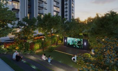 Project Image of 700.0 - 2300.0 Sq.ft 1 BHK Apartment for buy in SNN Estates Felicity