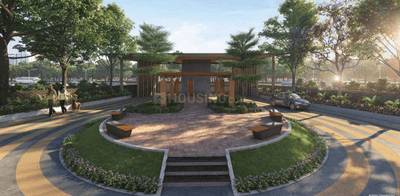 Project Image of 886.19 - 1051.42 Sq.ft 2 BHK Apartment for buy in Majestique Signature Towers B1
