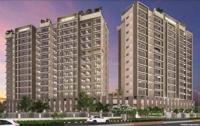 Project Image of 418.0 - 690.0 Sq.ft 1 BHK Apartment for buy in Sai Residency