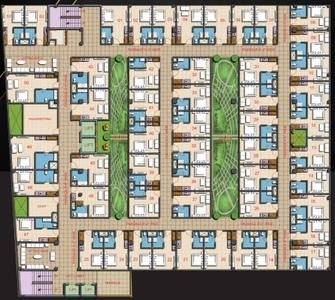 Project Image of 390.0 - 500.0 Sq.ft Studio Studio Apartment for buy in Calance Courtyard