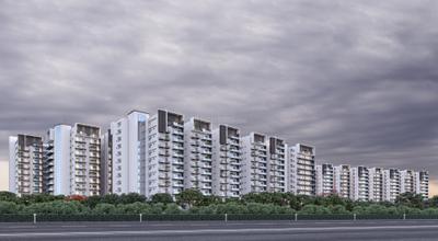 Project Image of 1363.0 - 1999.0 Sq.ft 2 BHK Apartment for buy in Sharvani Sree Hemadurga Paradise
