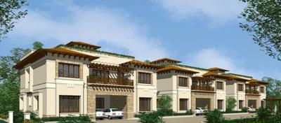 Arihant Fernvilla Images for Elevation of Arihant Foundation and Housing Arihant Fernvilla 1