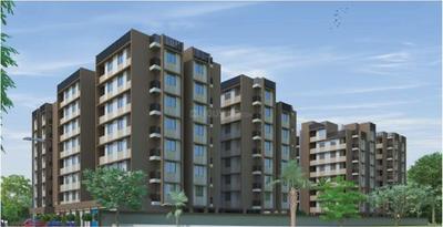 Project Image of 423.02 - 692.98 Sq.ft 1 BHK Apartment for buy in Kushal Awaas