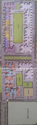 Project Image of 380.0 - 644.0 Sq.ft 1 BHK Apartment for buy in Land Craft Metro Homes Phase 2