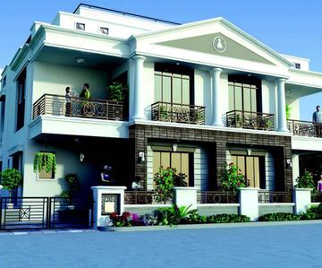 Project Image of 3015.0 - 3555.0 Sq.ft 6 BHK Villa for buy in JP Iscon Villas