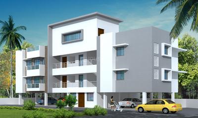 Project Image of 728.0 - 1500.0 Sq.ft 2 BHK Apartment for buy in SPS Brownstar