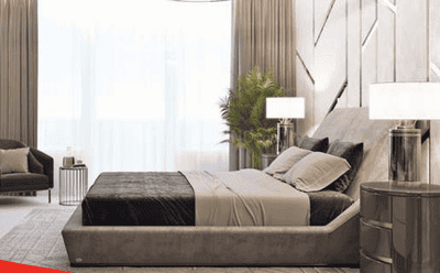 Udbhav KRK Aayush Bedroom 1