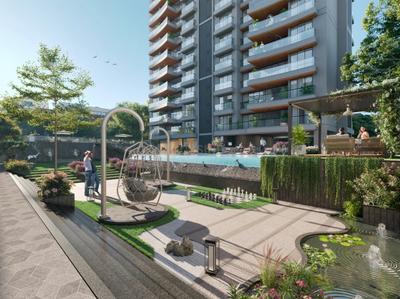 Project Image of 3335.0 - 6548.0 Sq.ft 4 BHK Apartment for buy in Courtyard Phoenix