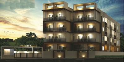 Vaibhav Paradise Palms Elevation 1