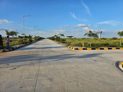 Project Image of 1620.0 - 4500.0 Sq.ft Residential Plot Plot for buy in Akshita Visionary City Golden Breeze Phase 4
